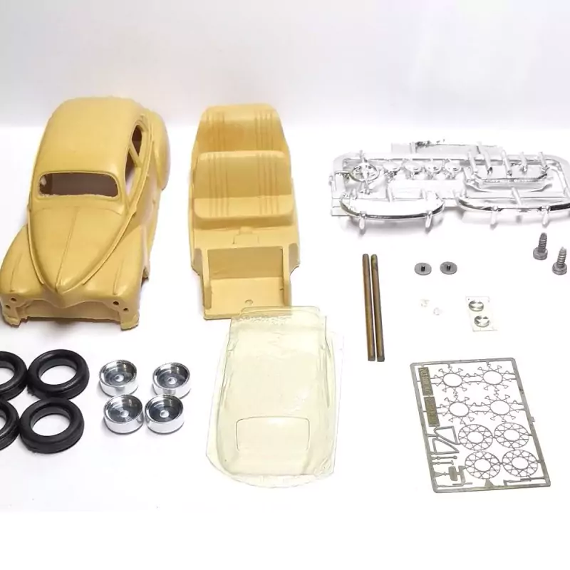 Kit - Peugeot 203 Darl'MAt - 1:43 - Provence Moulage |Pièces et kit...