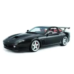 Marketplace : KOENIG Spécial 550 1997 Noir - GT Spirit - 1:18