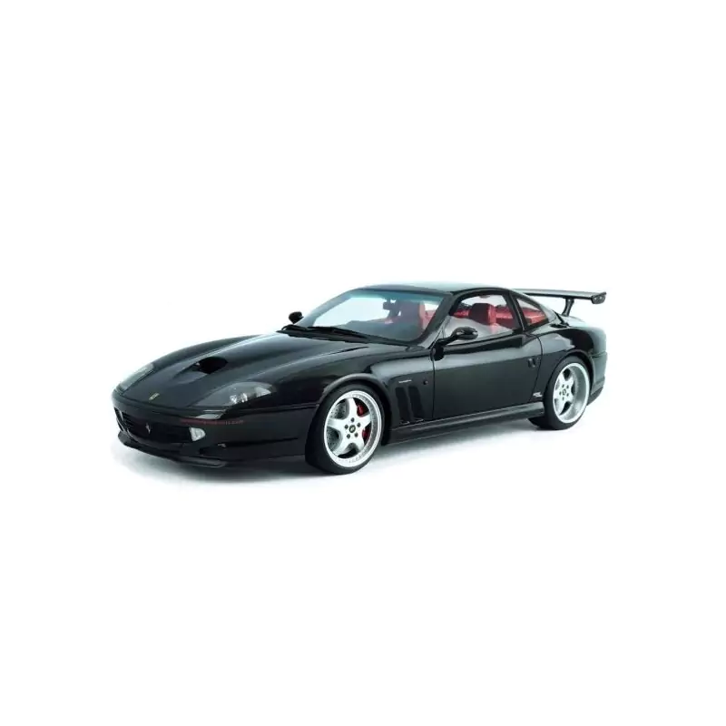 Marketplace : KOENIG Spécial 550 1997 Noir - GT Spirit - 1:18