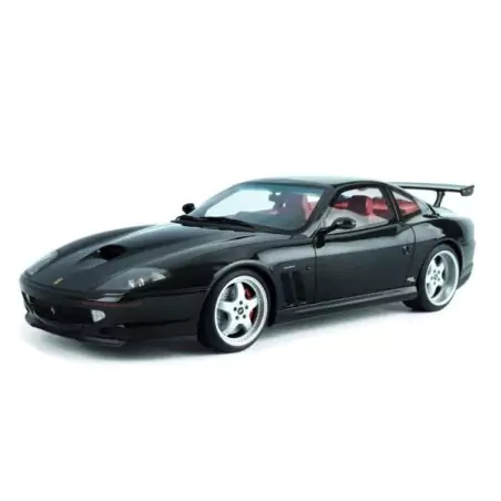 Marketplace : KOENIG Spécial 550 1997 Noir - GT Spirit - 1:18