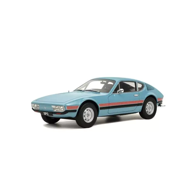 Marketplace : VOLKSWAGEN SP2 1972 Bleu - Ottomobile - 1:18