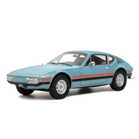 Marketplace : VOLKSWAGEN SP2 1972 Bleu - Ottomobile - 1:18