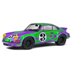 Marketplace : PORSCHE 911 Purple Hippy Tribute 1973 Violet - Solido...