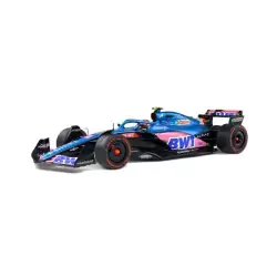Marketplace : ALPINE A522 GP d'Australie 2022 E.OCOM - Solido - 1:18