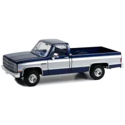Marketplace : GMC K-2500 Sierra Grande Wideside 1984 bleu foncé et ...