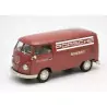 Marketplace : VOLKSWAGEN T1 bus PORSCHE RENNDIENST rouge - Welly - ...