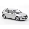 Marketplace : VOLKSWAGEN GOLF GTI Pirelli 2007 argent - Norev - 1:18