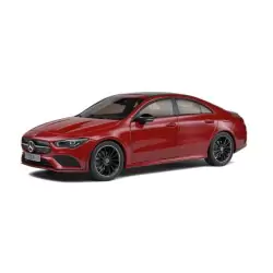 Marketplace : MERCEDES CLA C118 coupé AMG LINE rouge patagonie 2019...
