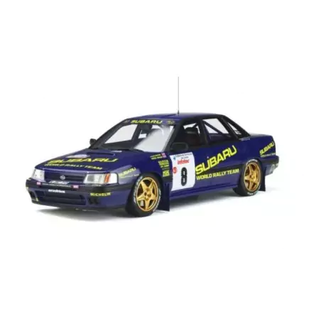 Marketplace : SUBARU LEGACY RS GR.A Tour de Corse 1993 - Ottomobile...