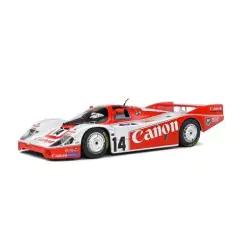 Marketplace : PORSCHE 956LH rouge et blanche 24H Le Mans 1983 - Sol...
