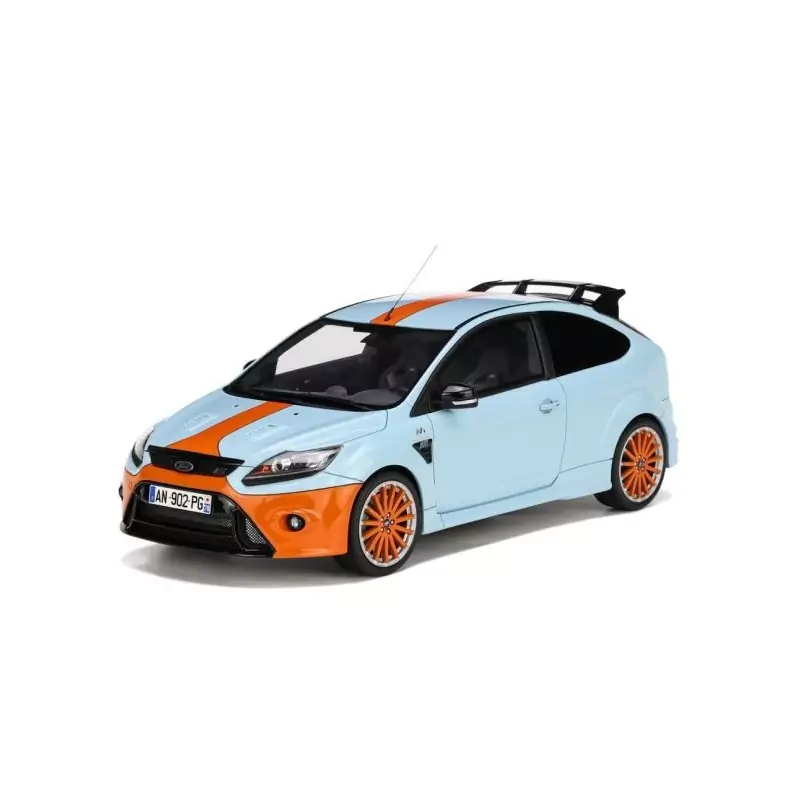 Marketplace : FORD FOCUS MK2 RS LE MANS ORANGE 2010 - Ottomobile - ...
