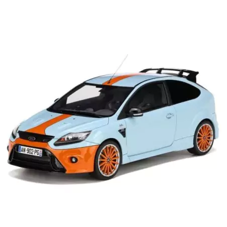 Marketplace : FORD FOCUS MK2 RS LE MANS ORANGE 2010 - Ottomobile - ...