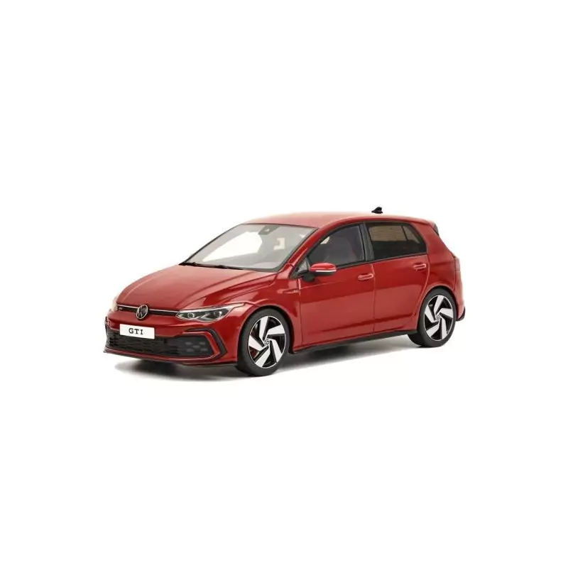 Marketplace : VOLKSWAGEN GOLF VIII GTI rouge 2021 - Ottomobile - 1:18