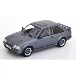 Marketplace : FORD Escort RS Turbo S2 1990 grise - ModelCar - 1:18