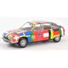 Marketplace : CITROEN GS 1972 Drapeaux 2ème version - Norev - 1:18