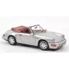 Marketplace : PORSCHE 911 Carrera 2 Cabriolet 1990 Argent - Norev -...