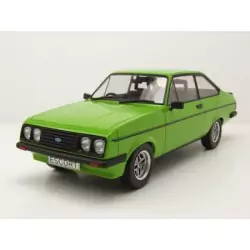 Marketplace : FORD Escort Mk.II RS 2000 1977 Verte - ModelCar - 1:18