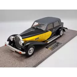 Marketplace : PANTHER de ville V12 1974 Noire et jaune - Pantheon -...