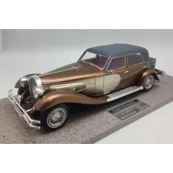 Marketplace : PANTHER de ville V12 1974 Bronze et Marron - Pantheon...