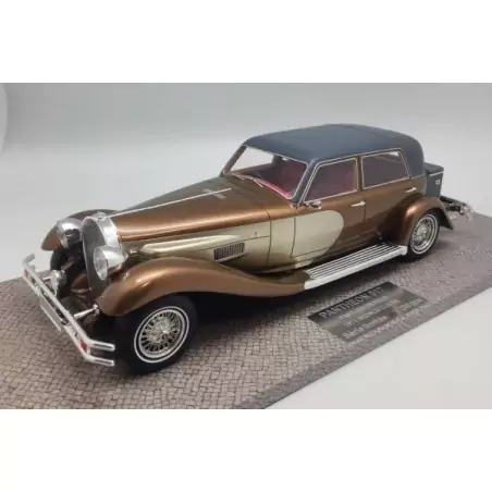 Marketplace : PANTHER de ville V12 1974 Bronze et Marron - Pantheon...