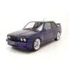 Marketplace : BMW E30 M3 1989 Bleu métallique - Ixo - 1:18