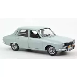 Marketplace : RENAULT 12 TS 1974 Bleu clair - Norev - 1:18
