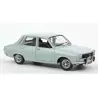 Marketplace : RENAULT 12 TS 1974 Bleu clair - Norev - 1:18