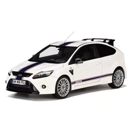 Marketplace : FORD Focus MK2 RS 2010 Blanche Le Mans - Ottomobile -...