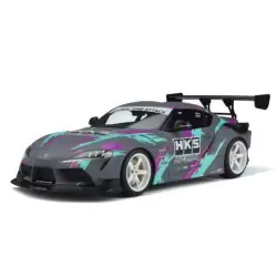 Marketplace : TOYOTA GR supra Présentation 2019 - ogt - 1:18