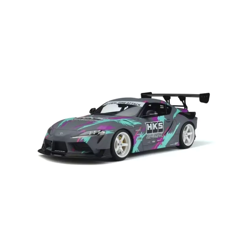 Marketplace : TOYOTA GR supra Présentation 2019 - ogt - 1:18