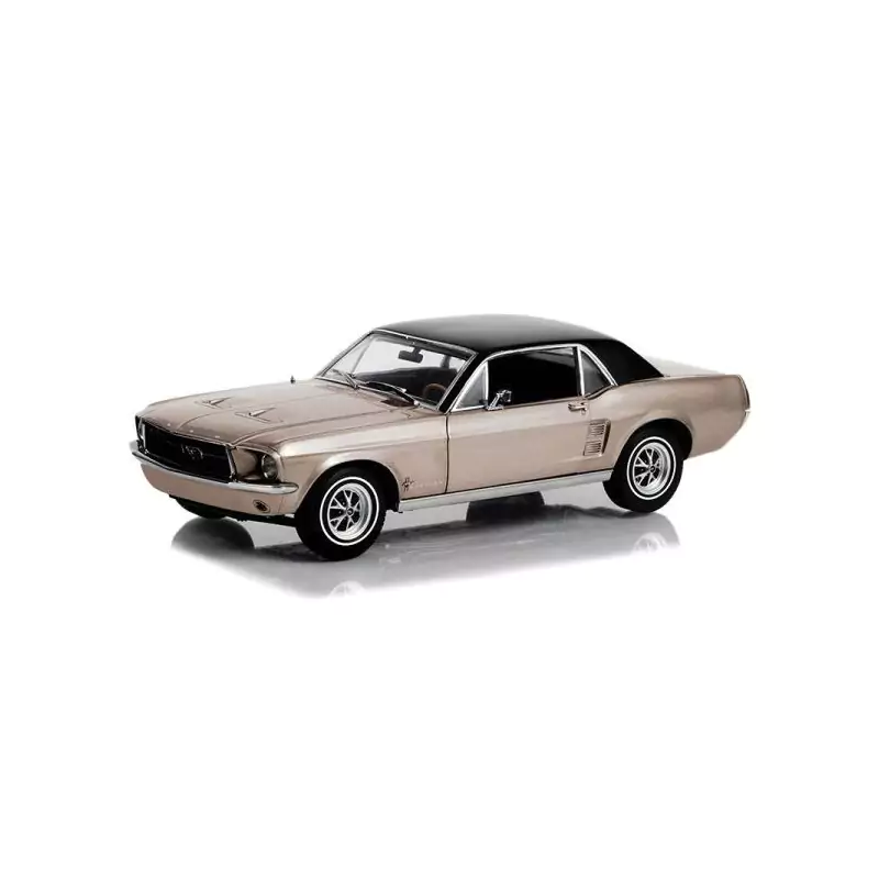Marketplace : FORD Mustang coupé 1967 She Country Spécial Argent - ...
