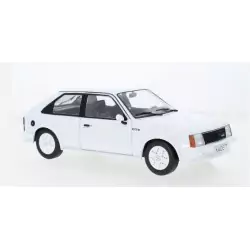 Marketplace : OPEL Kadett D GTE 1983 Blanche - ModelCar - 1:18