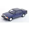 Marketplace : MERCEDES 300CE-24 coupé 1990 Bleu marine - Norev - 1:18