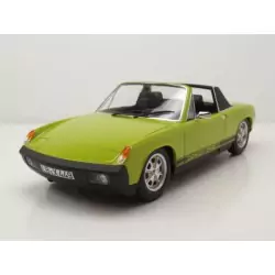 Marketplace : VOLKSWAGEN PORSCHE 914 2.0 1972 Vert revenne - Norev ...