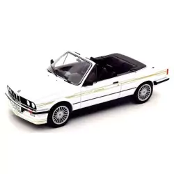 Marketplace : BMW-Alpina C2 2. 7 Cabriolet 1986 Blanche - ModelCar ...