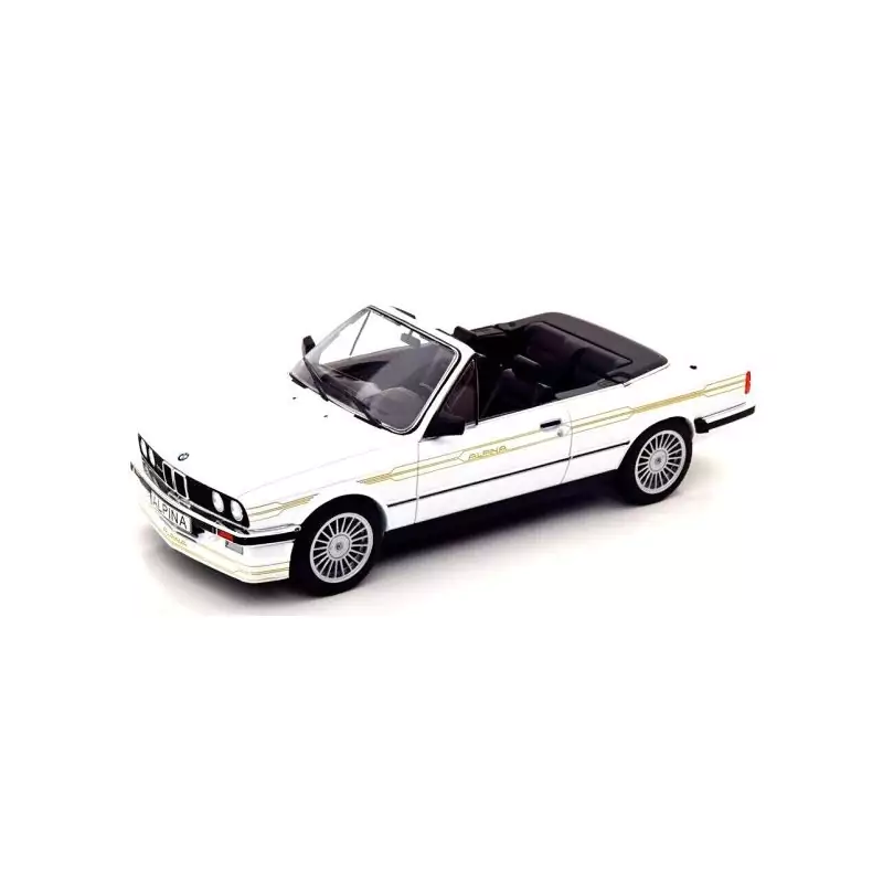 Marketplace : BMW-Alpina C2 2. 7 Cabriolet 1986 Blanche - ModelCar ...