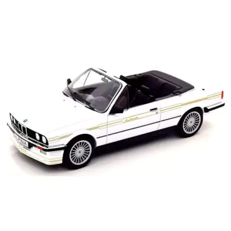 Marketplace : BMW-Alpina C2 2. 7 Cabriolet 1986 Blanche - ModelCar ...