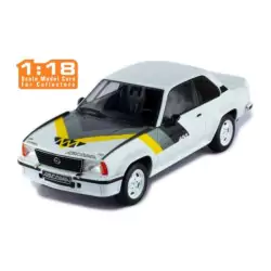 Marketplace : OPEL Ascona B 400 1982 Blanche - Ixo - 1:18