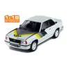 Marketplace : OPEL Ascona B 400 1982 Blanche - Ixo - 1:18