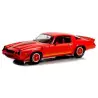 Marketplace : CHEVROLET Camaro Z28 1981 Rouge - Greenlight - 1:18