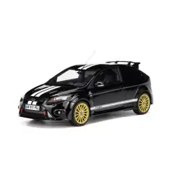 Marketplace : FORD FOCUS MK2 RS LE MANS 2010 noire - Ottomobile - 1:18