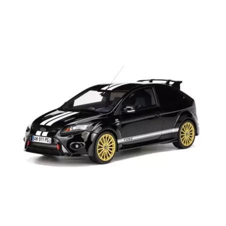 Marketplace : FORD FOCUS MK2 RS LE MANS 2010 noire - Ottomobile - 1:18