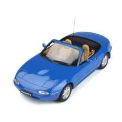 Marketplace : MAZDA MX-5 NA 1990 bleu - Ottomobile - 1:18
