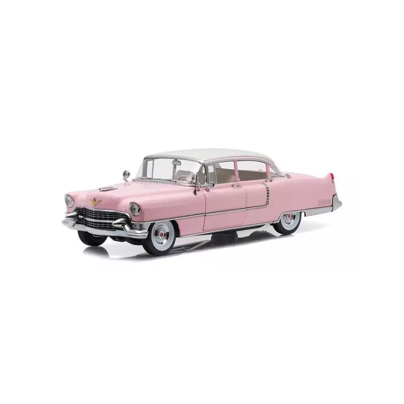 Marketplace : CADILLAC Fleetwood série 60 1955 Rose - Greenlight - ...