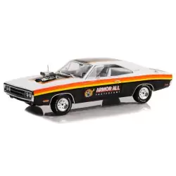 Marketplace : DODGE Charger 1970 ARMOR ALL - Greenlight - 1:18