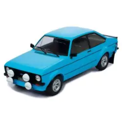 Marketplace : FORD Escort MKII RS1800 1977 Bleu - Ixo - 1:18