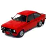 Marketplace : FORD Escort MKII RS1800 1977 Rouge - Ixo - 1:18