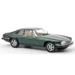 Marketplace : JAGUAR XJ-S 5.3 H.E. Coupé 1982 Vert métallique - Nor...