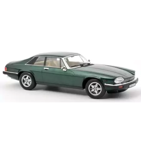 Marketplace : JAGUAR XJ-S 5.3 H.E. Coupé 1982 Vert métallique - Nor...
