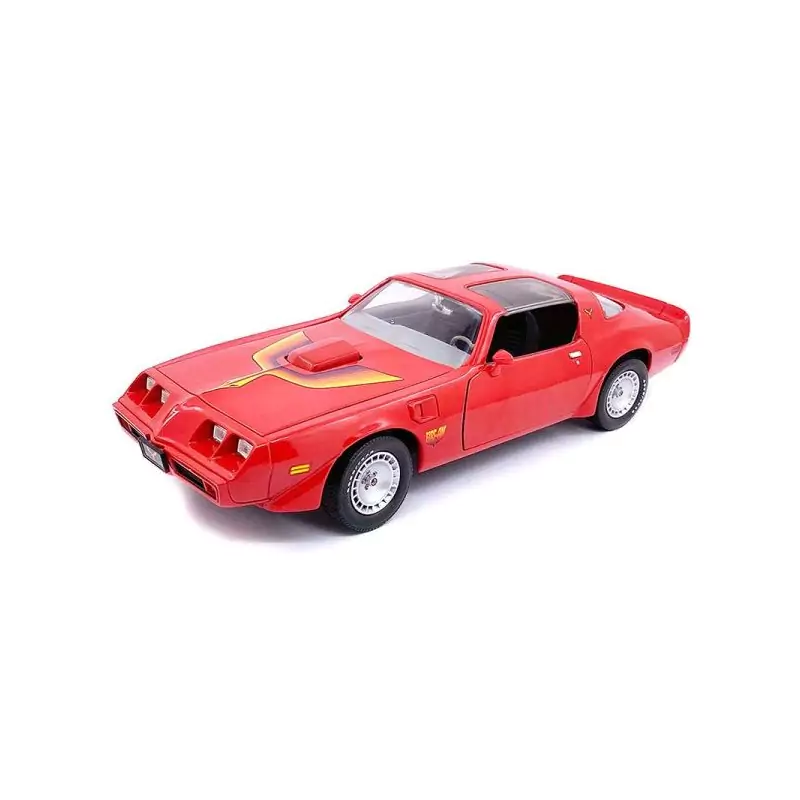 Marketplace : PONTIAC Firebird Fire Am 1977 - Greenlight - 1:18